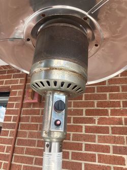 Harbor Bay Outdoor Heater