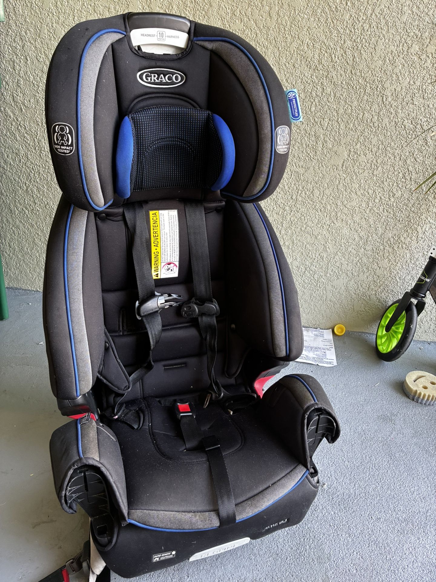 Graco 4 In 1 Car Seat