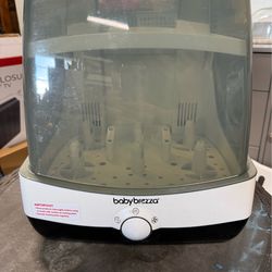 Used Baby Brezza Superfast sterilizer