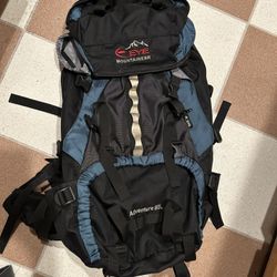 Eye Mountaineering 80L Backpack