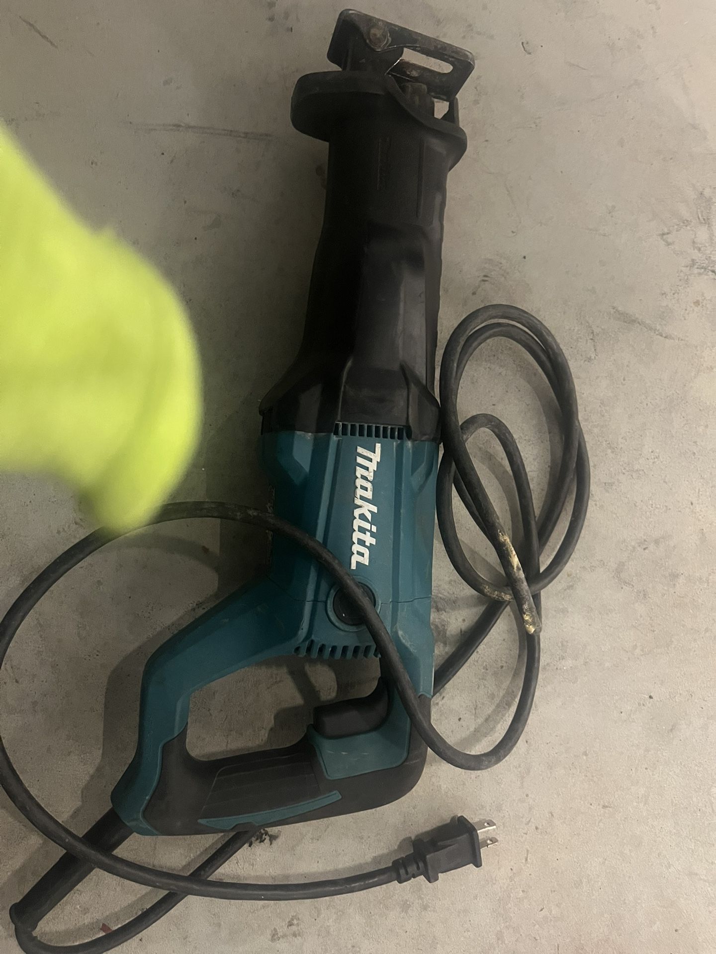 Makita Sawzall