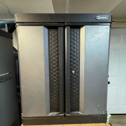 Kobalt Cabinets 