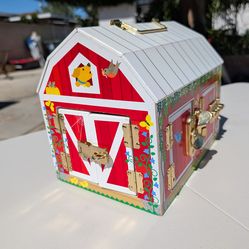 Toy barn