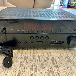 Yamaha 7.2 channel wifi av receiver