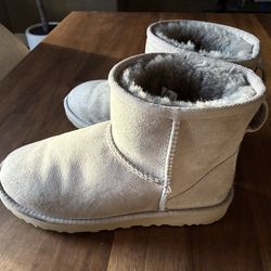 Ugg Classic Mini 2 Genuine Shearing Lined Boot Women