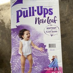 Huggies Pull Ups New Leaf Size 2T-3T , 88 Count 