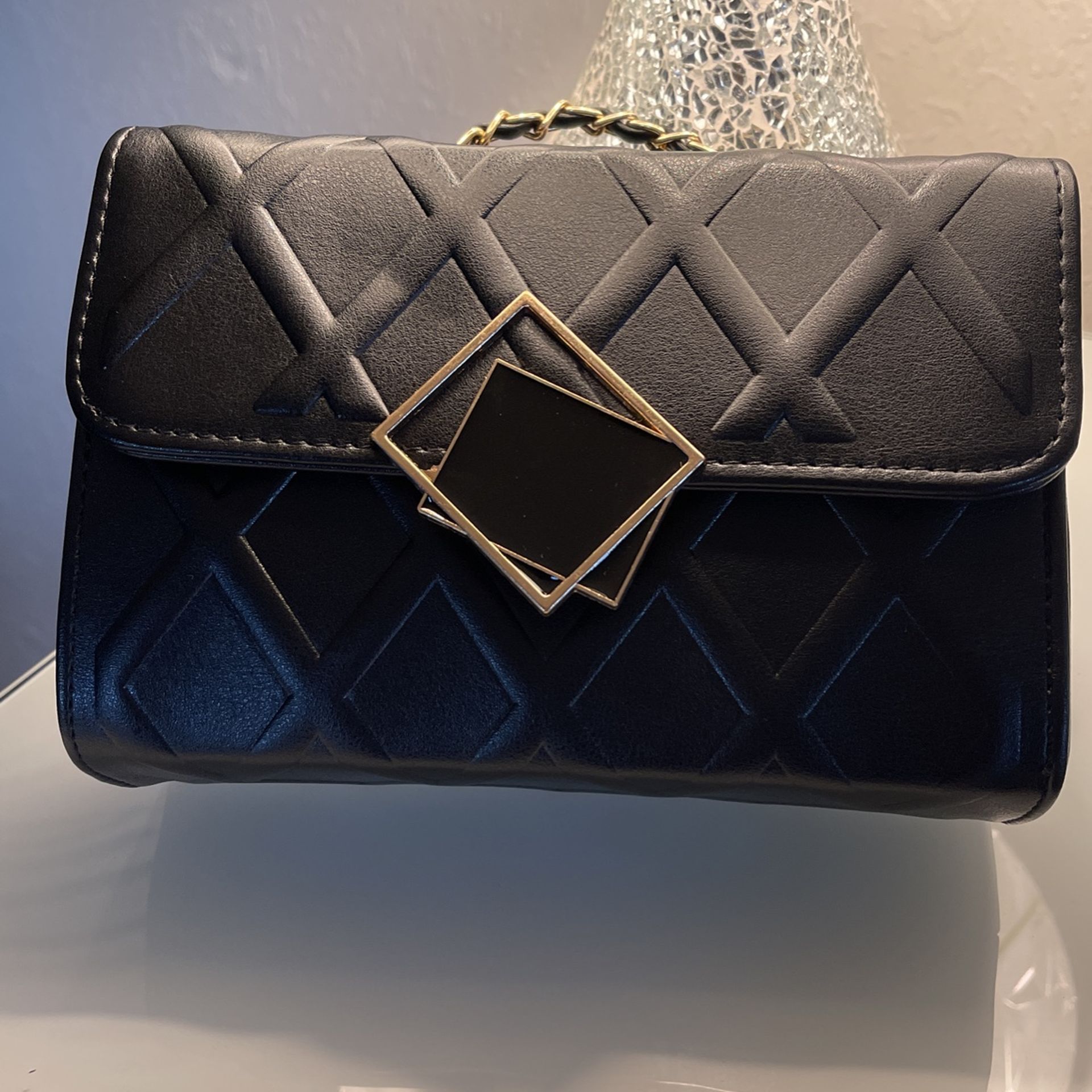 Small Black Purse…