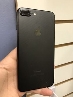 iPhone 7 Plus 32GB Factory Unlocked