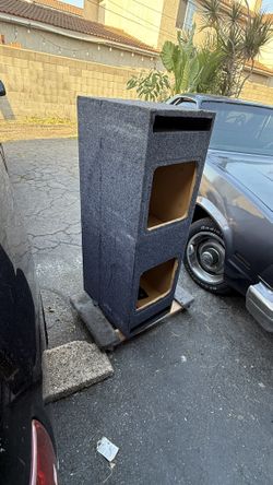 Subwoofer Box