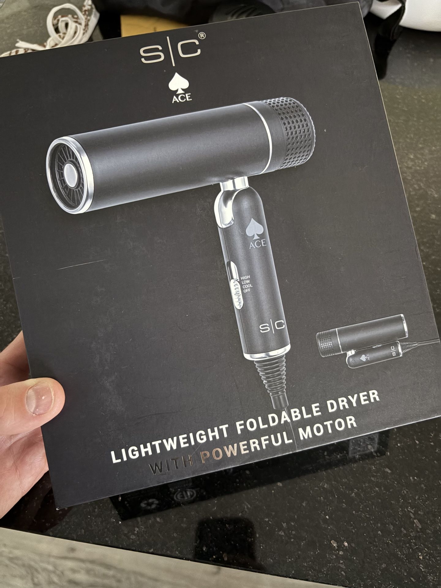 SC Blow dryer