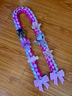 Graduation lei