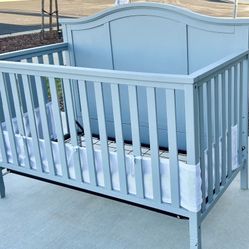 Baby Crib 