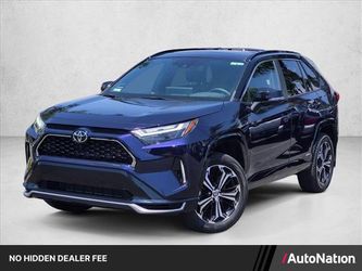 2025 Toyota RAV4 Plug-In Hybrid