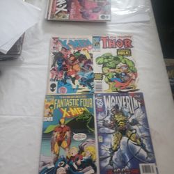 Comics Collection 