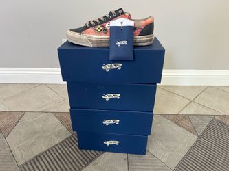 Old Skool 36 Souvenir Asphalt Vans