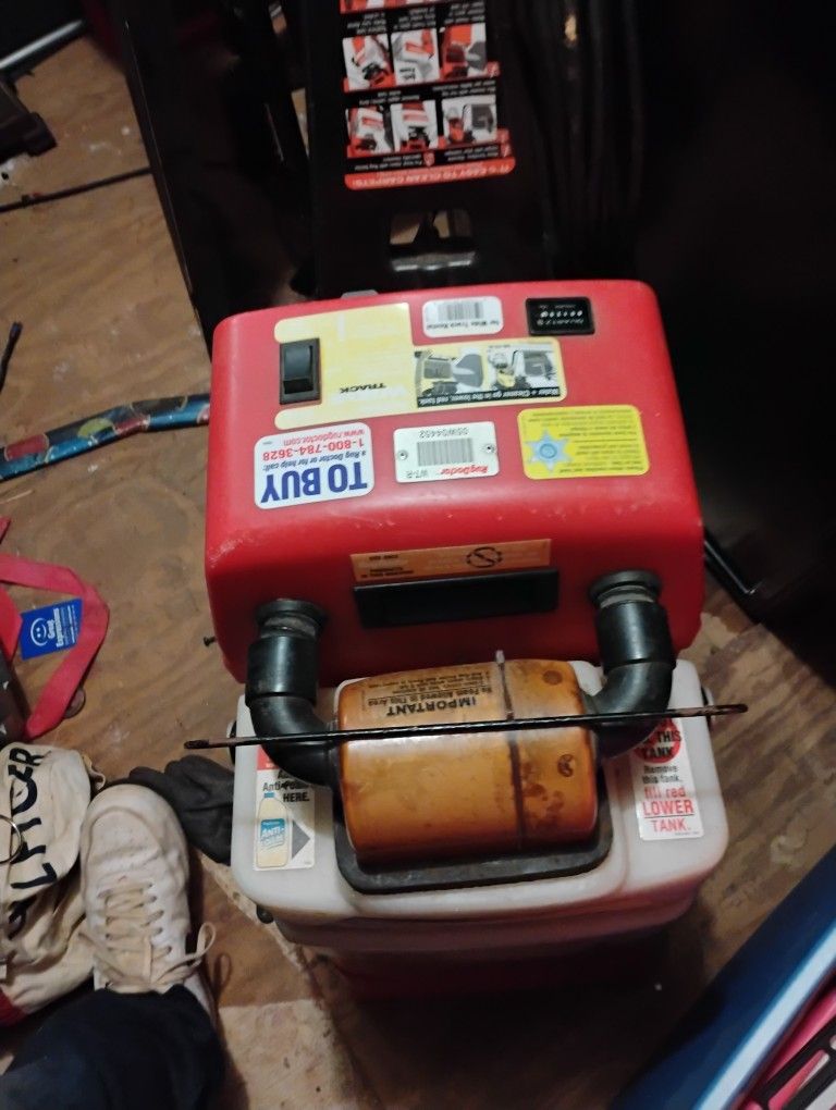 Carpet Cleaner
