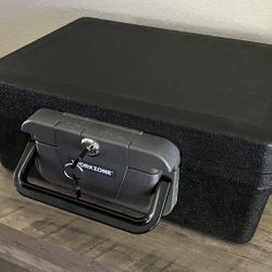 Workzone Fireproof and Waterproof Document Safety Box