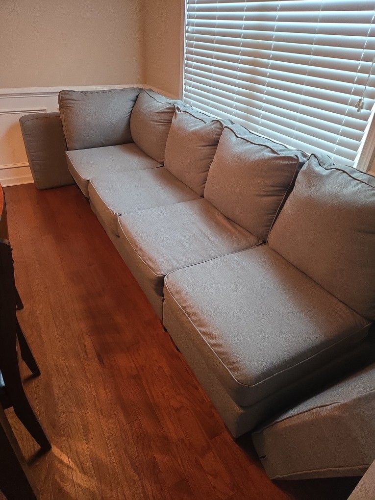 PARTIAL SECTIONAL
