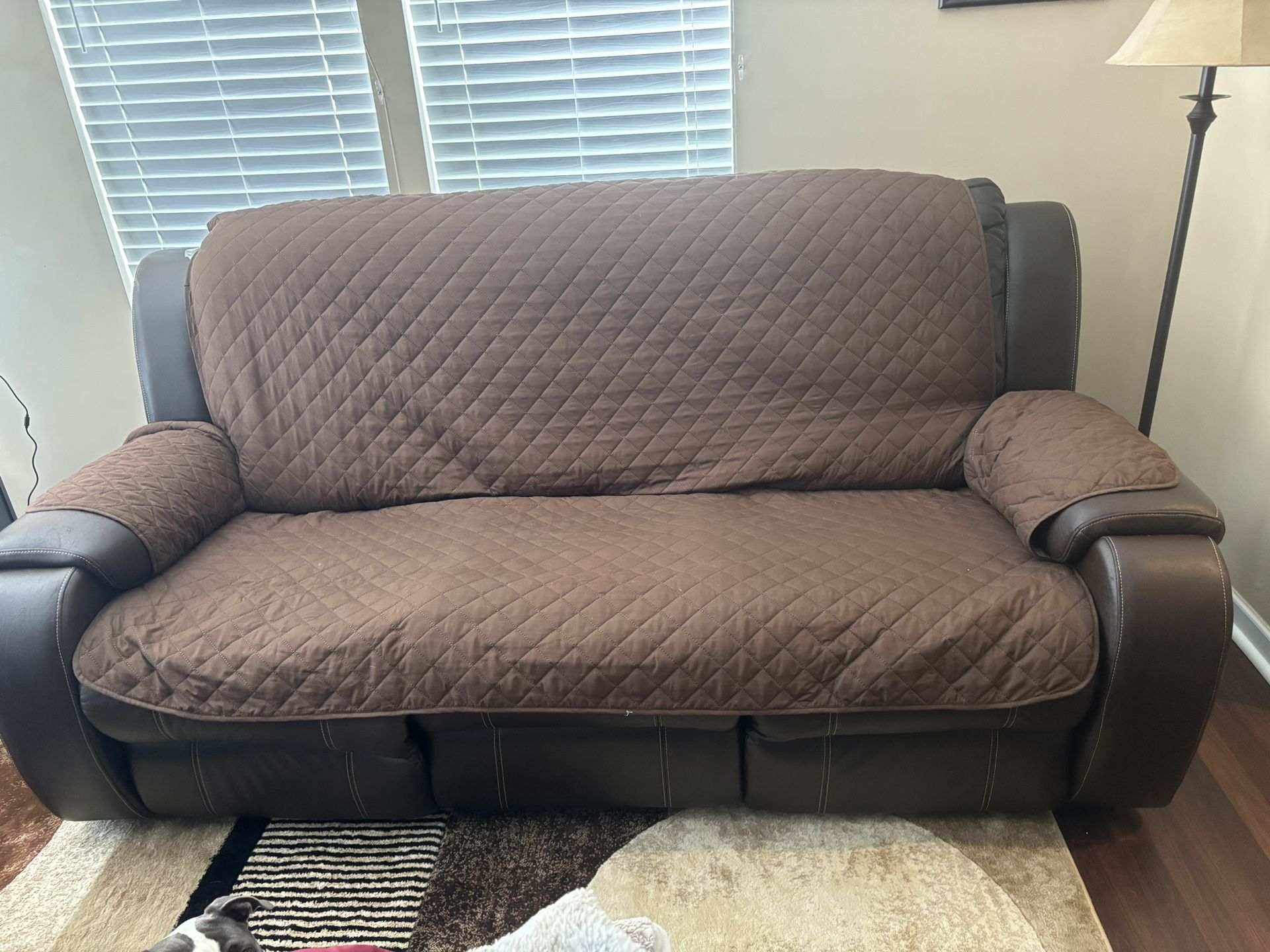 FREE Loveseat and Couch