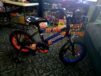 Kids Bike