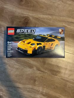 LEGO Speed Champions Porsche 911 GT3 RS Super Car 77239