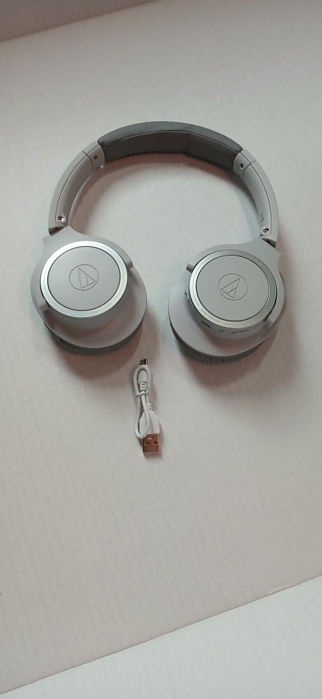 Audio Technica Bluetooth Headphones