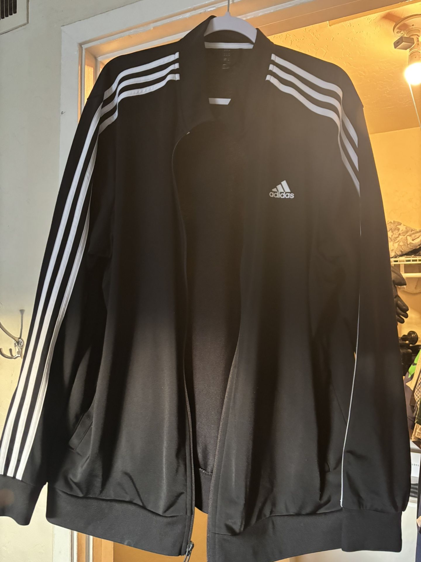 Adidas Breakdancing Jacket 2XL