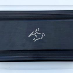 Audio Dynamics ADS1200.1 Monoblock Amp - 1200W RMS (Tested & Working)