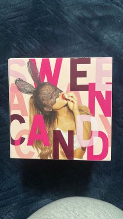 Ariana Grande Sweet Like Candy Perfume