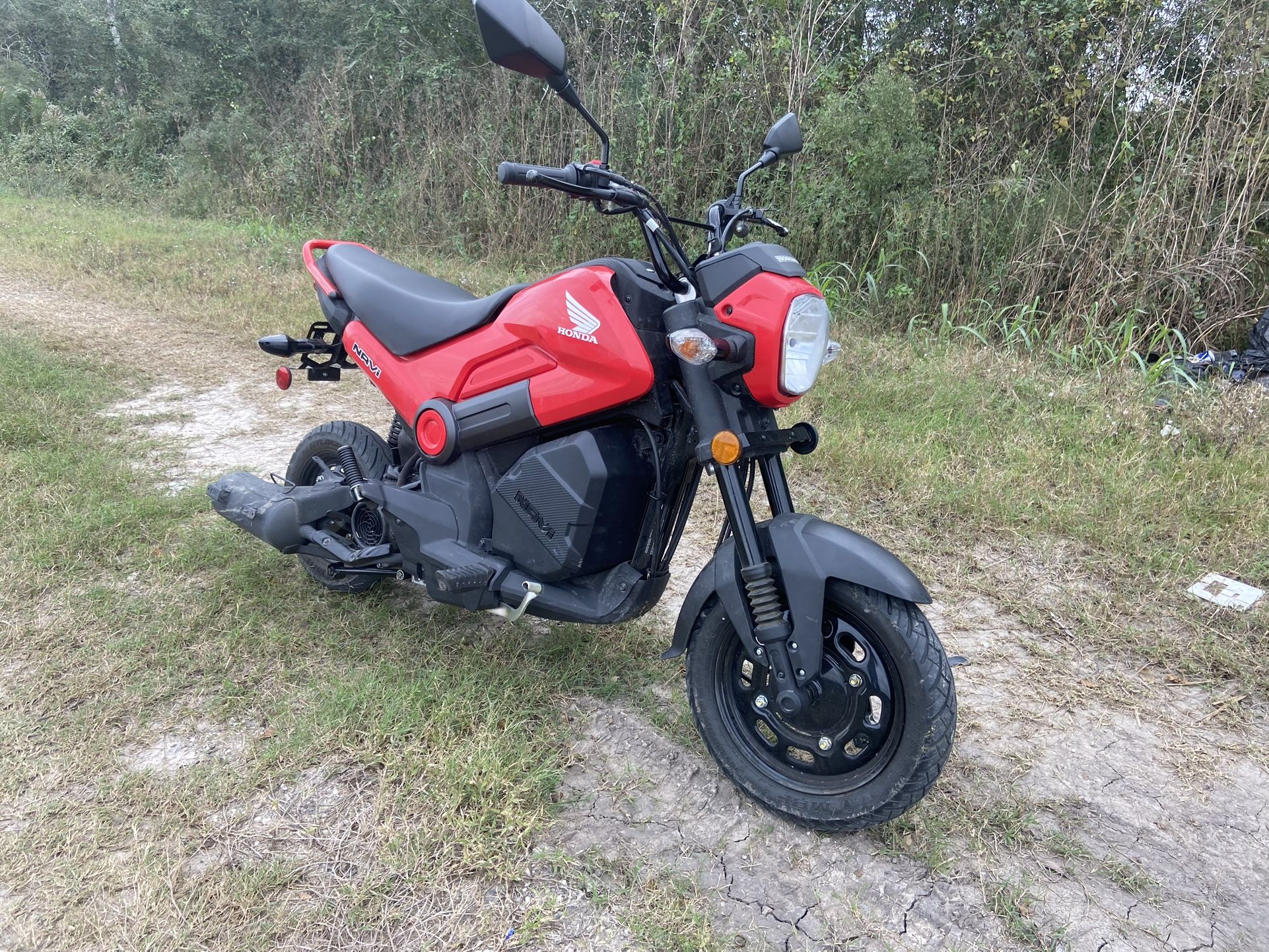 2023 Honda Navi