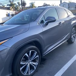2019 Lexus Rx 350