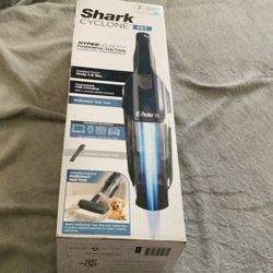 Shark Cyclone Cordless Hand Vacuum