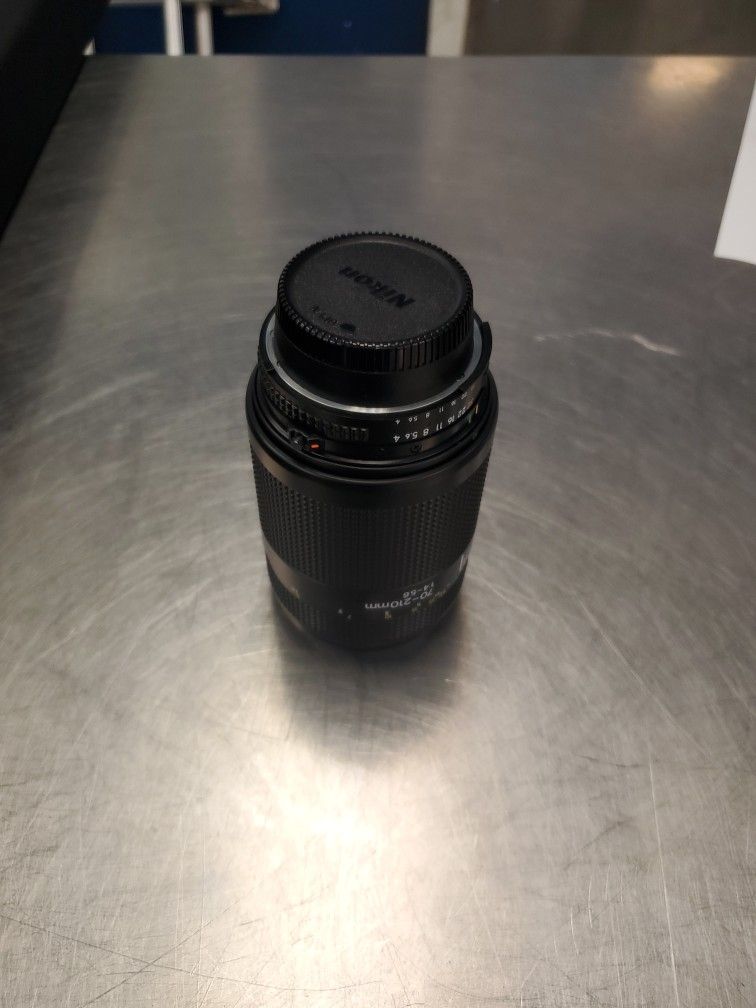 Nikon Lense [Name Your Price Sale]