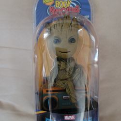 GROOT On BOOM BOX RADIO ( BODY KNOCKERS)