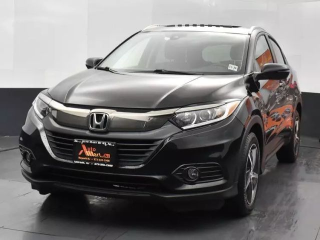 2022 Honda HR-V