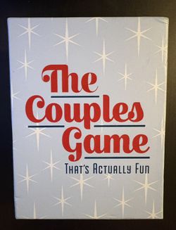 The Couples Game ❤️