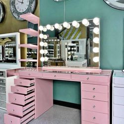 Glamour Vanities In Stock Same Day Delivery Or Pick Up 