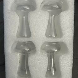 Mushroom Glasses