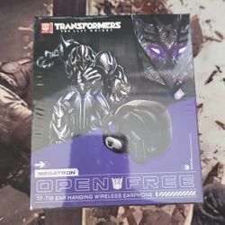 Transformers Earbuds - READ DESCRIPTION
