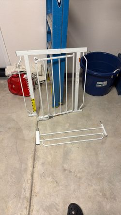 Child Gate For Stairs 