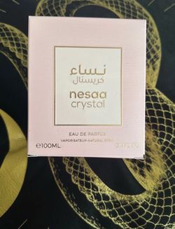 Arabic perfume