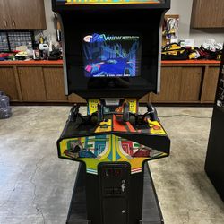 Vindicators Arcade