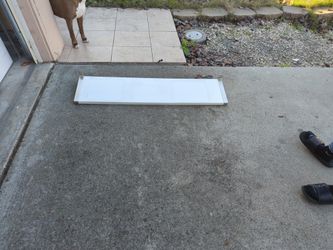 Ikea White Heavy Duty Shelf 