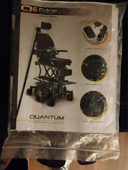 Power wheel chair