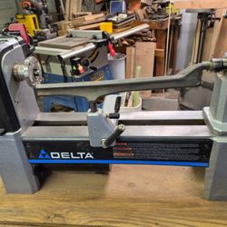 Bench Lathe