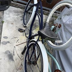 Beach Cruisers (Need Some Work)