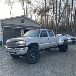 2006 GMC 3500 4x4