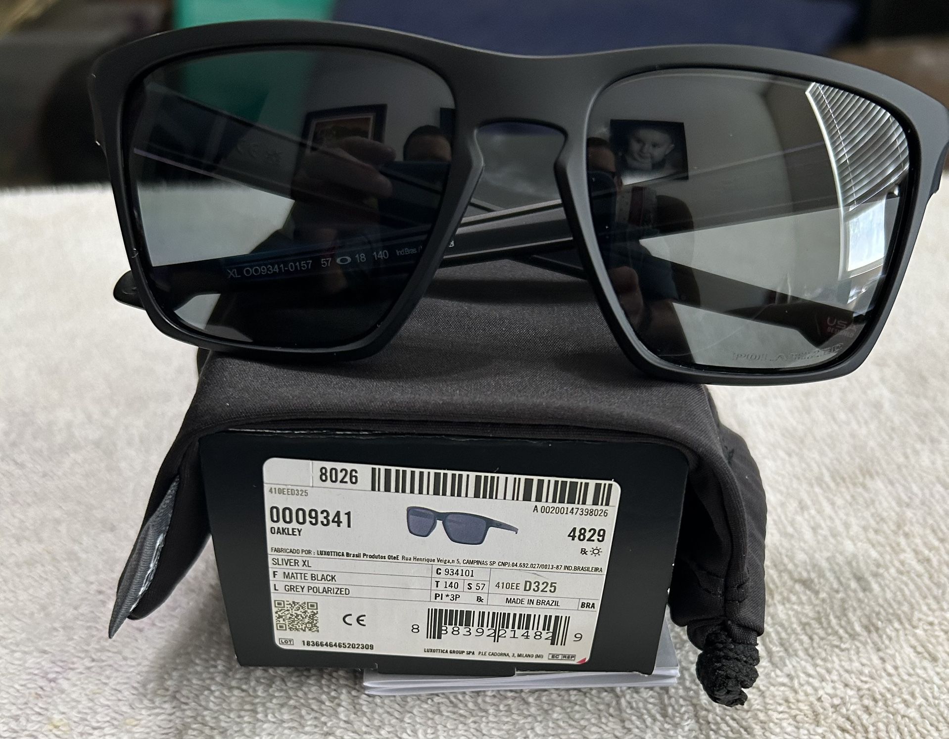 Oakley Sliver XL