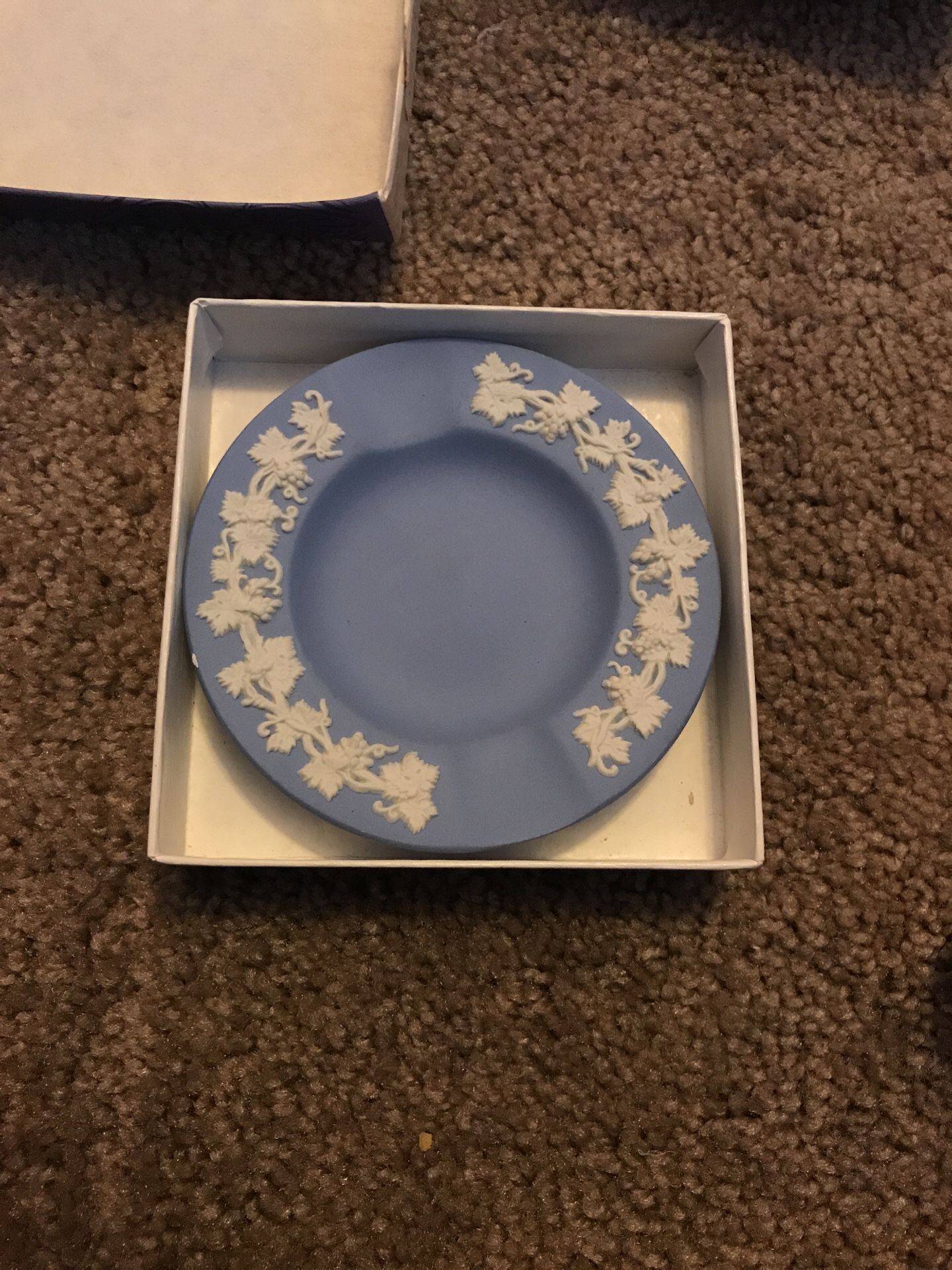 Wedgewood Ashtray