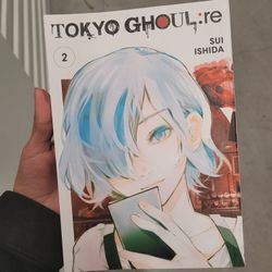 Tokyo Ghoul Re: Vol. 2